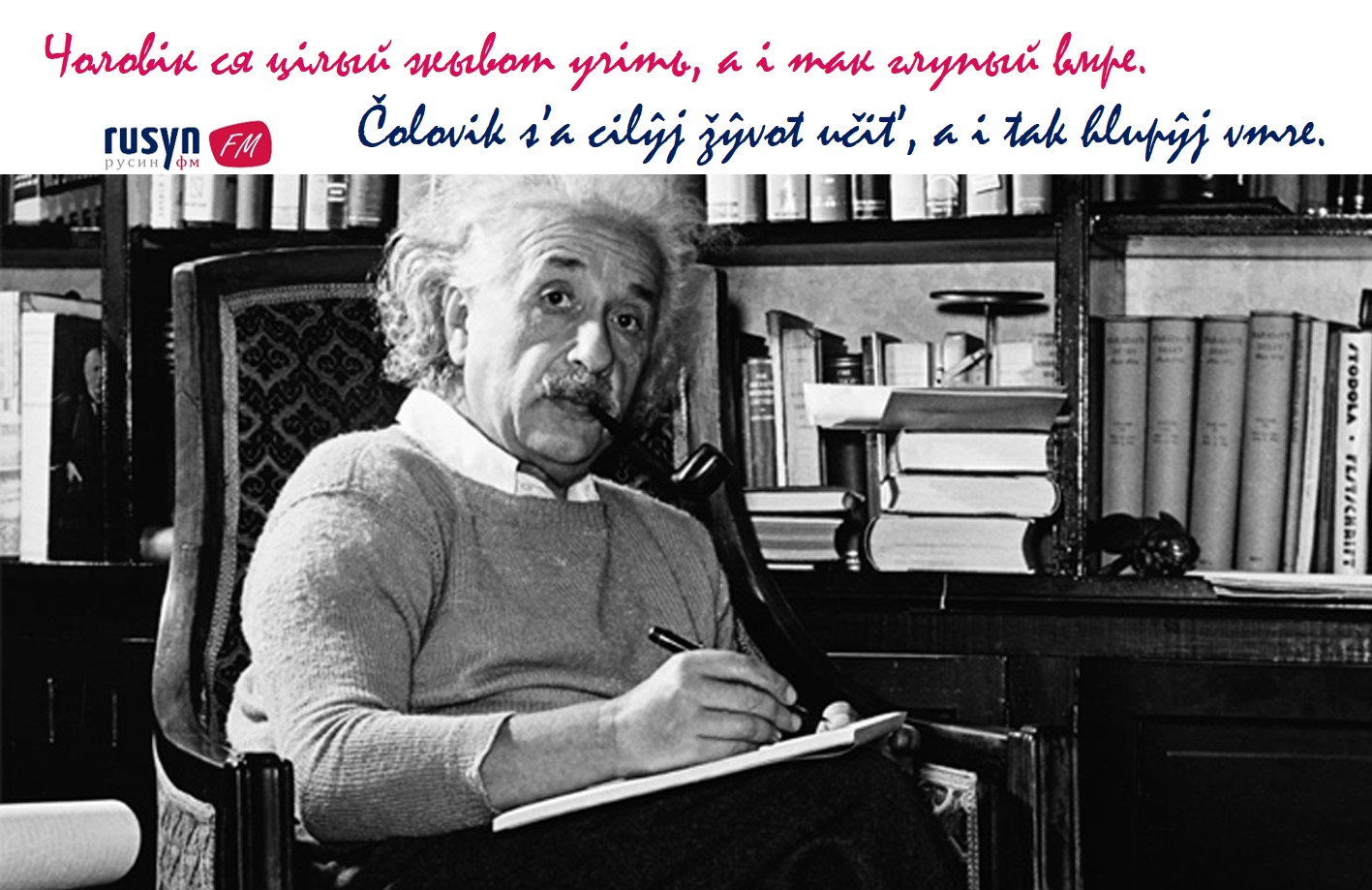 Альберт Эйнштейн», Артур Сасс, 1951