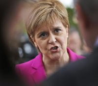 Шкотландія робить крокы ку новому референдуму
