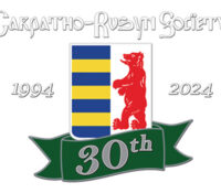 Карпаторусиньске общество одсвяткує 30 років од основаня