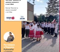 Festival „Dzvonŷ na dzvonici dzvoňať“ v seli Zboj 06. 09. 2024