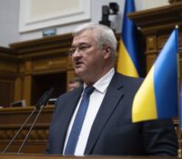 Україньскый парламент выменовав нового шефа діпломації